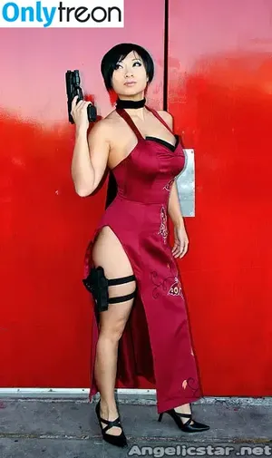 Yaya Han / yayahan nude photo #0028