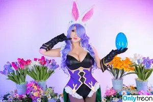 Yaya Han / yayahan nude photo #0046