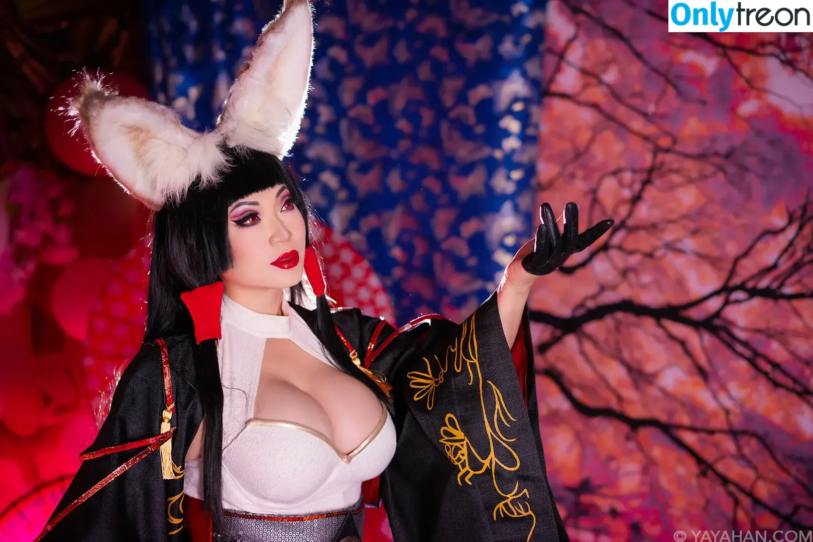 Yaya Han nude photo #0051 (yayahan)