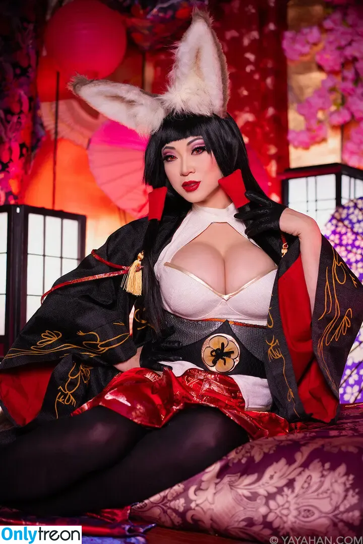 Yaya Han nude photo #0052 (yayahan)