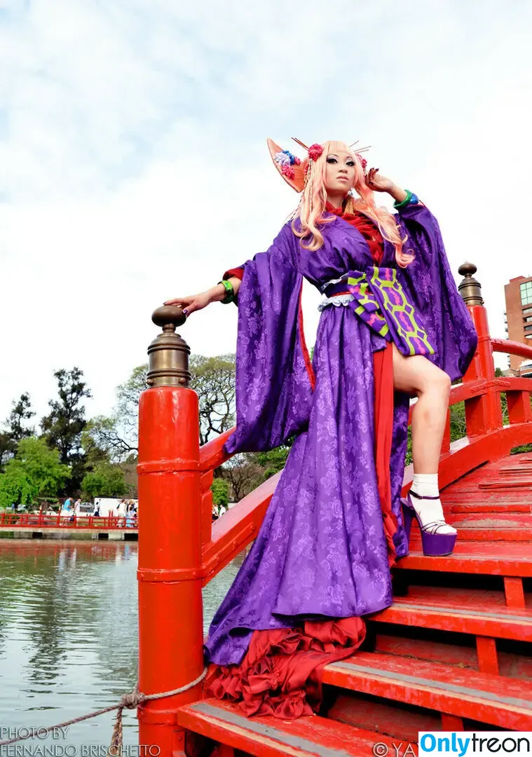 Yaya Han nude photo #0073 (yayahan)