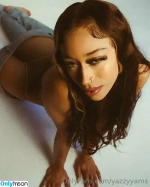 yazzyyams / Queen Yasmeena / yazzylonglegs nude photo #0202