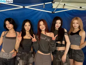 Yeji / Hwang Ye-ji / ITZY (예지 / yezyizhere nude photo #0121