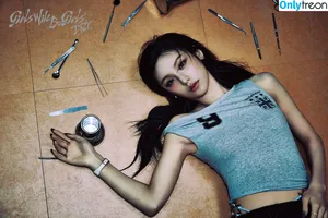 Yeji / Hwang Ye-ji / ITZY (예지 / yezyizhere nude photo #0131