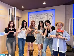 Yeji / Hwang Ye-ji / ITZY (예지 / yezyizhere nude photo #0160