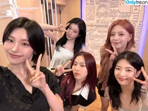 Yeji / Hwang Ye-ji / ITZY (예지 / yezyizhere nude photo #0161