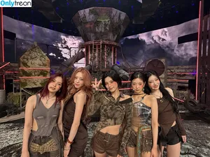 Yeji / Hwang Ye-ji / ITZY (예지 / yezyizhere nude photo #0167