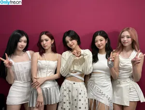 Yeji / Hwang Ye-ji / ITZY (예지 / yezyizhere nude photo #0189