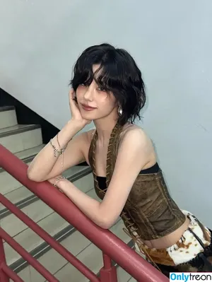 Yeji / Hwang Ye-ji / ITZY (예지 / yezyizhere nude photo #0201