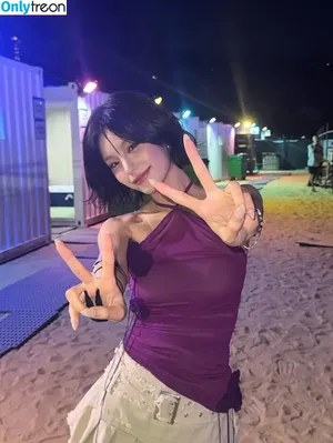 Yeji / Hwang Ye-ji / ITZY (예지 / yezyizhere nude photo #0222