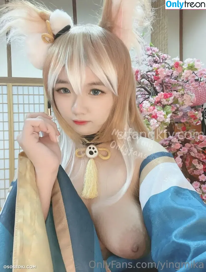 yingmika nude photo #0039 (Mika 冉冉 / yingmikaa)