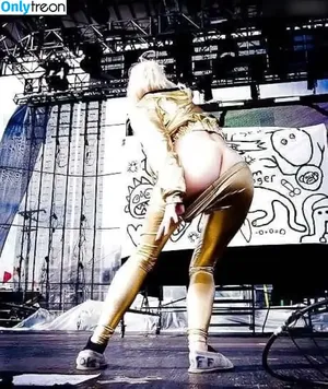 Yolandi Visser / Yo-landi Vi$$er / zefside.represent nude photo #0082