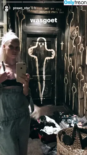 Yolandi Visser / Yo-landi Vi$$er / zefside.represent nude photo #0085