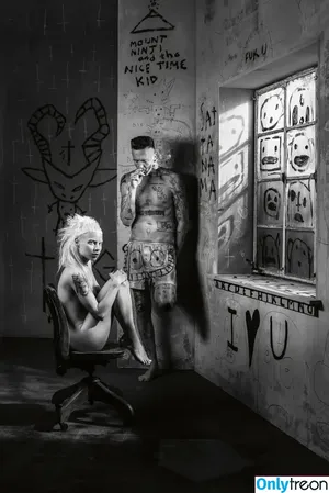 Yolandi Visser / Yo-landi Vi$$er / zefside.represent nude photo #0095