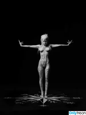 Yolandi Visser / Yo-landi Vi$$er / zefside.represent nude photo #0099