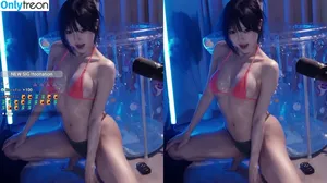 yoon_froggy / jhjjijji / korean streamer nude photo #0164