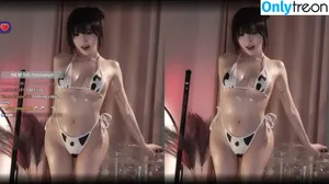 yoon_froggy / jhjjijji / korean streamer nude photo #0168