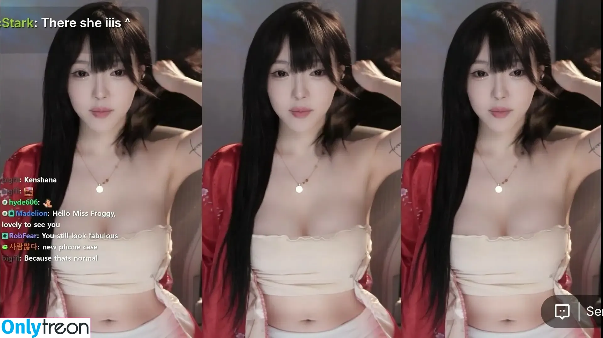 yoon_froggy nude photo #0151 (jhjjijji / korean streamer)