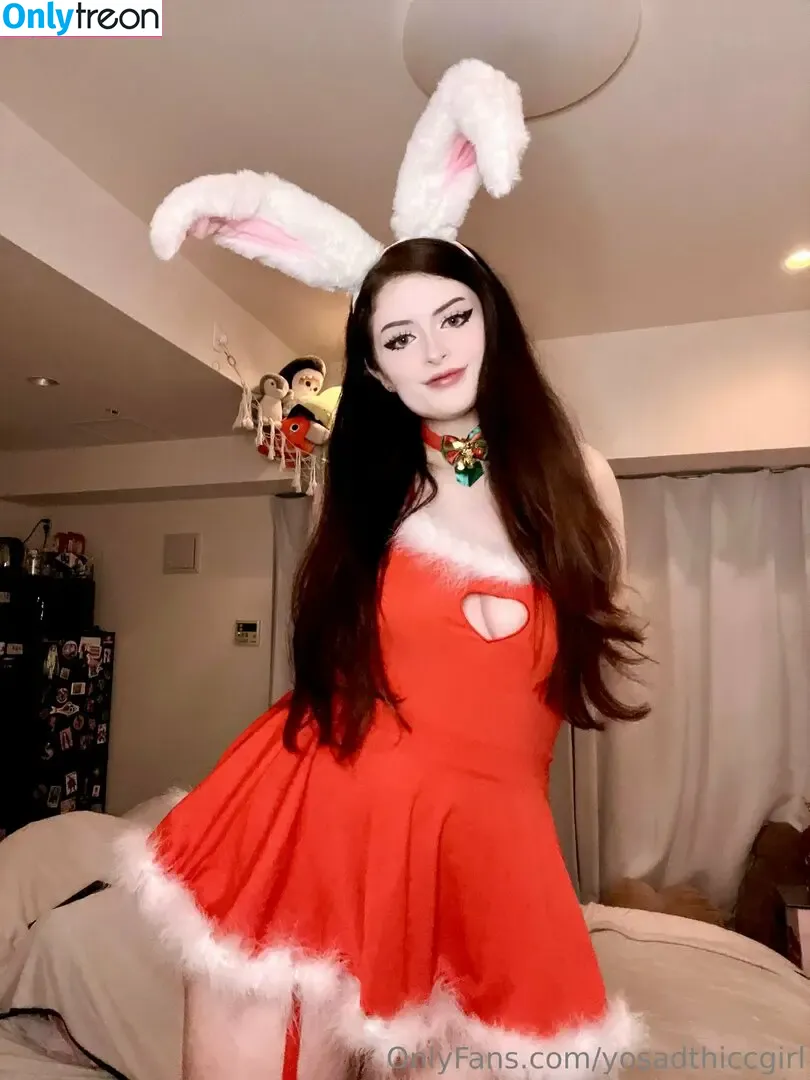 yosadthiccgirl nude photo #0014 (Abikinx)