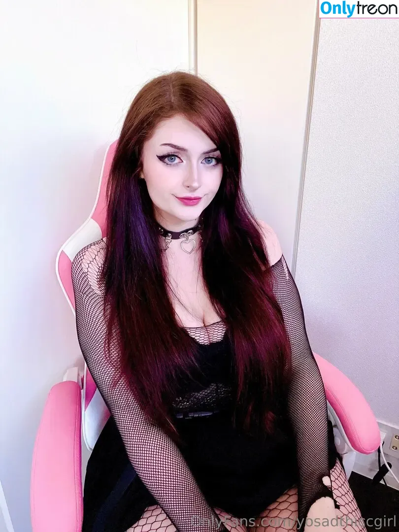 yosadthiccgirl nude photo #0017 (Abikinx)