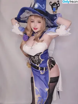 Yoshinobi / yoshinobi_cosplay nude photo #0016