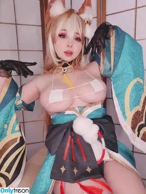 Yoshinobi / yoshinobi_cosplay nude photo #0308