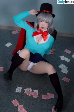 Yoshinobi / yoshinobi_cosplay nude photo #0318