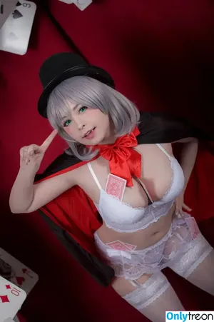 Yoshinobi / yoshinobi_cosplay nude photo #0320