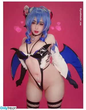 Yoshinobi / yoshinobi_cosplay nude photo #0563