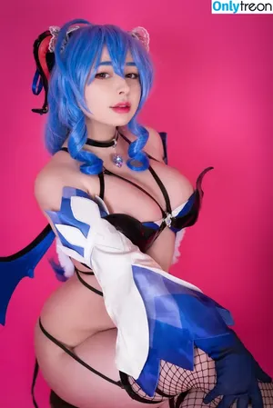 Yoshinobi / yoshinobi_cosplay nude photo #0868