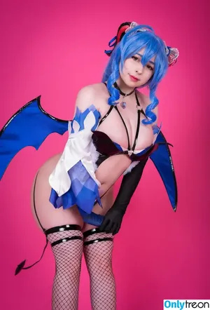 Yoshinobi / yoshinobi_cosplay nude photo #0894