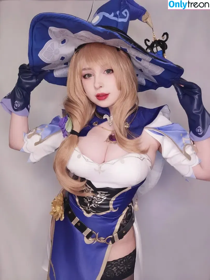 Yoshinobi nude photo #0003 (yoshinobi_cosplay)