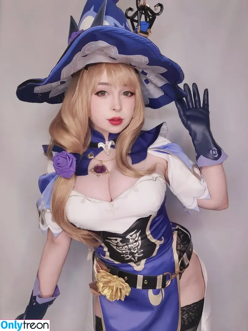 Yoshinobi nude photo #0007 (yoshinobi_cosplay)