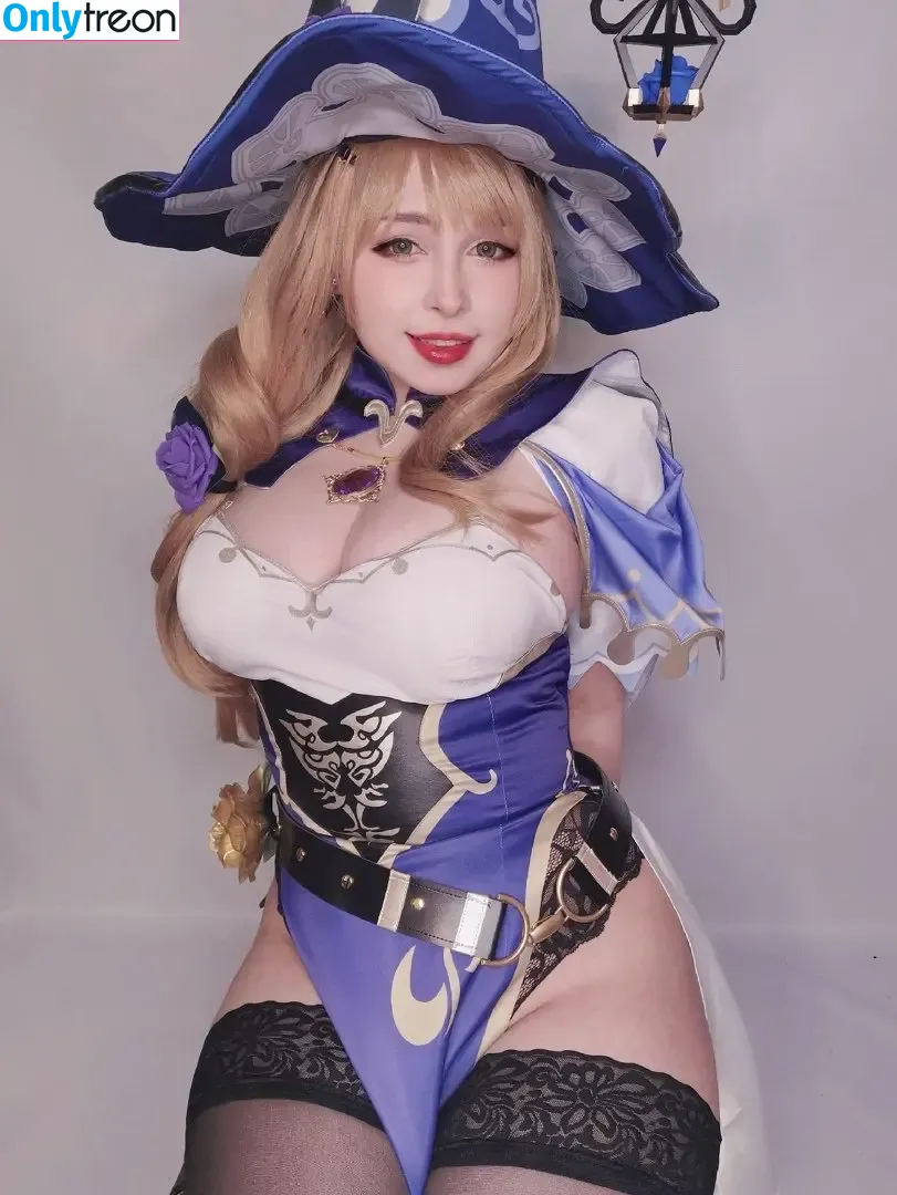 Yoshinobi nude photo #0010 (yoshinobi_cosplay)