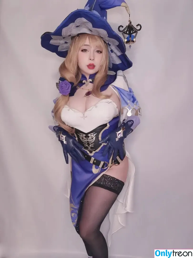 Yoshinobi nude photo #0012 (yoshinobi_cosplay)