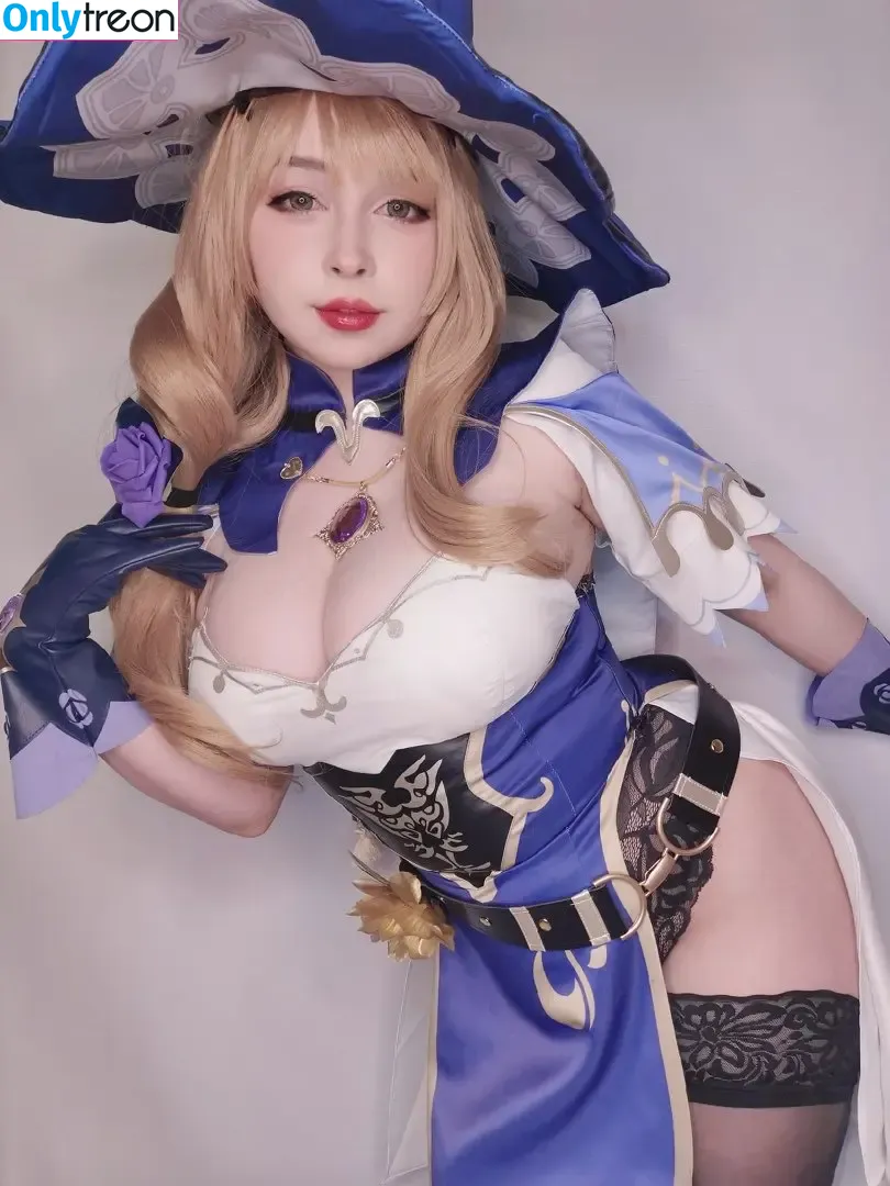 Yoshinobi nude photo #0014 (yoshinobi_cosplay)