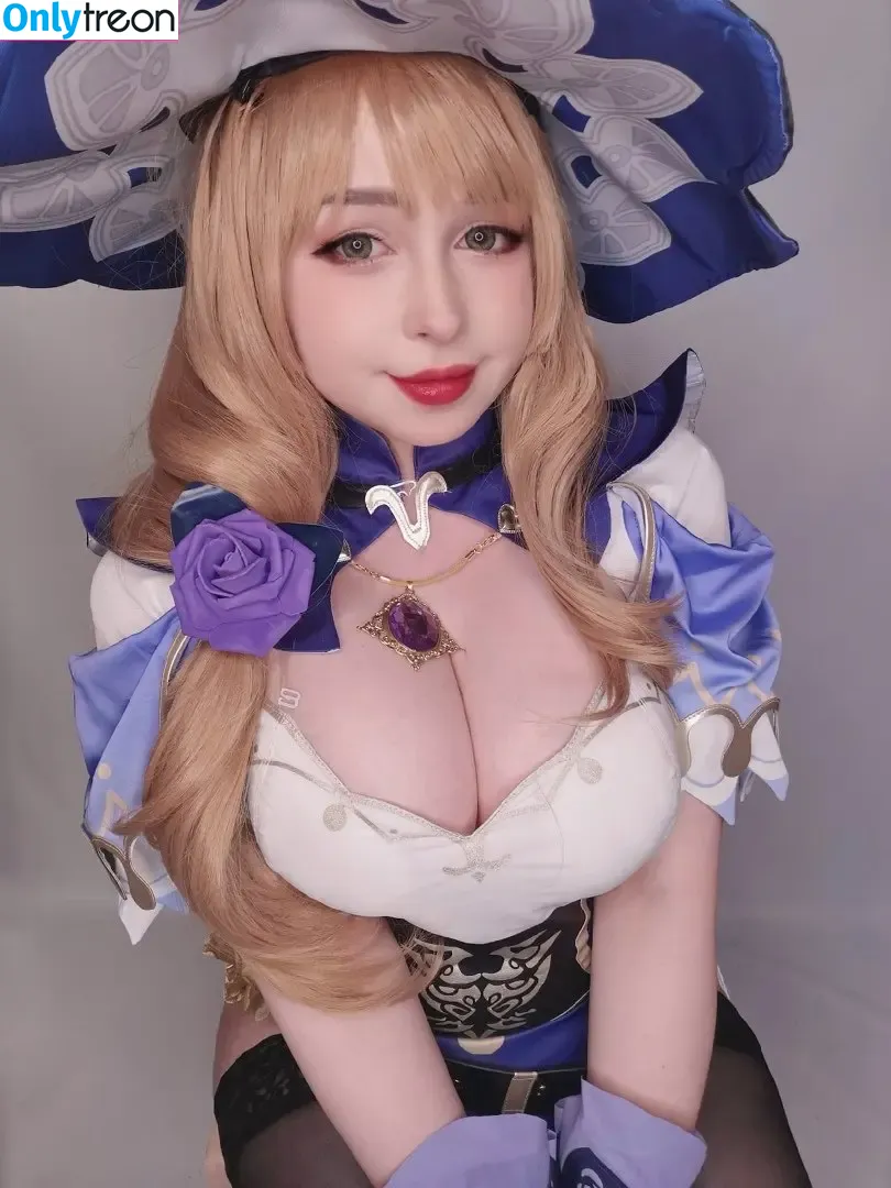 Yoshinobi nude photo #0020 (yoshinobi_cosplay)