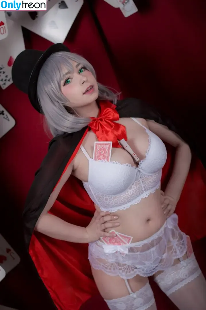 Yoshinobi nude photo #0319 (yoshinobi_cosplay)