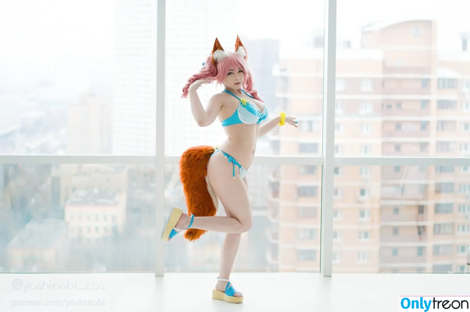 Yoshinobi nude photo #0326 (yoshinobi_cosplay)
