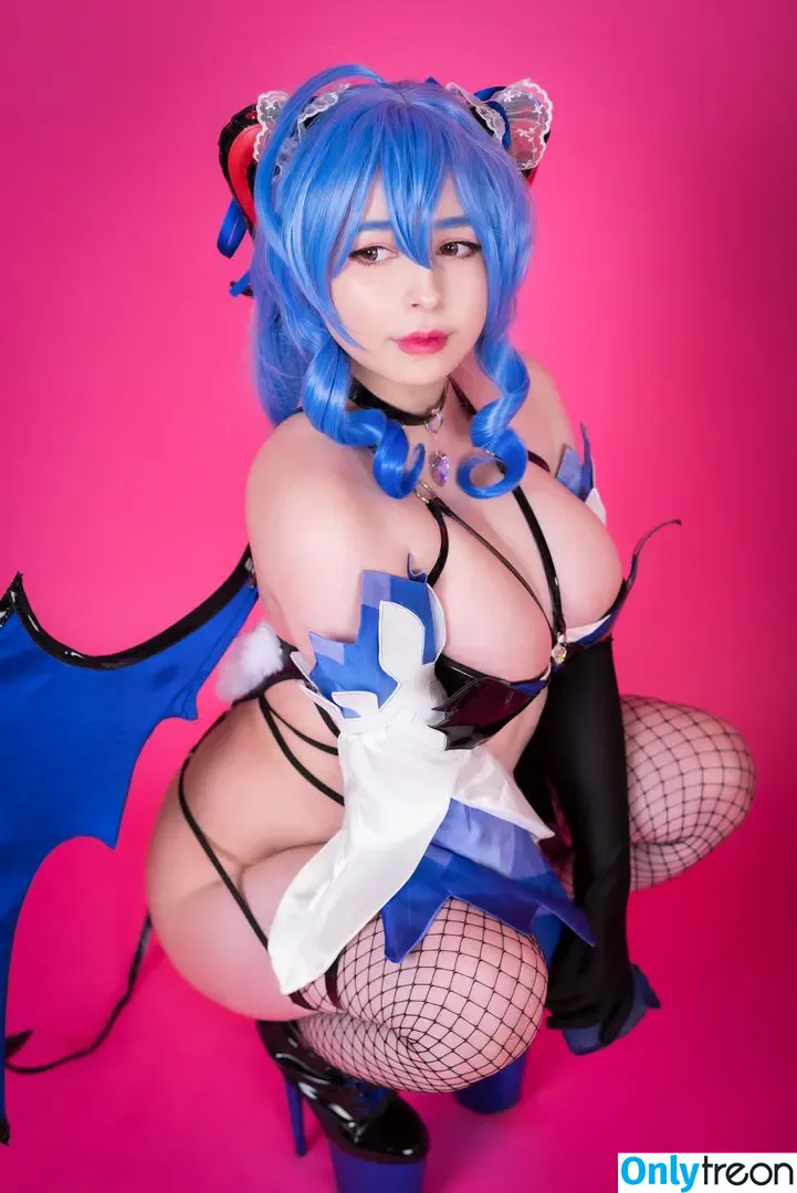Yoshinobi nude photo #0852 (yoshinobi_cosplay)