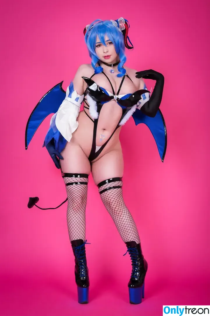Yoshinobi nude photo #0860 (yoshinobi_cosplay)