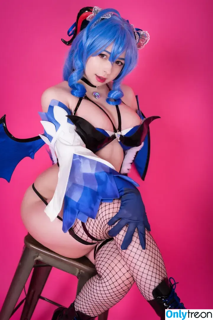 Yoshinobi nude photo #0864 (yoshinobi_cosplay)