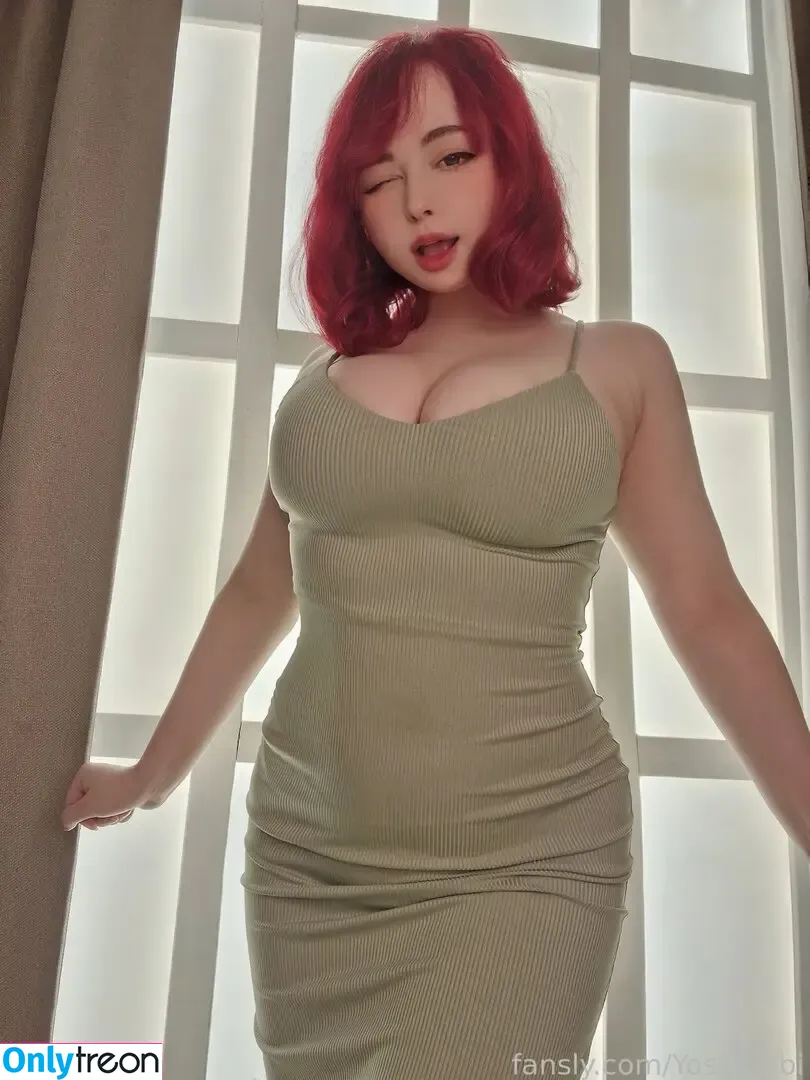 Yoshinobi nude photo #1520 (yoshinobi_cosplay)