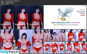 Youchi / youchi0_0 / 유치 / 유치땅 nude photo #0030