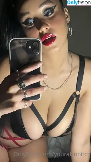 YourAfroBitch / Meleessa / melissabarreram / thatafrobitch nude photo #0109