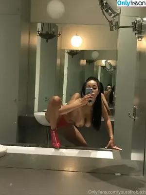 YourAfroBitch / Meleessa / melissabarreram / thatafrobitch nude photo #0118