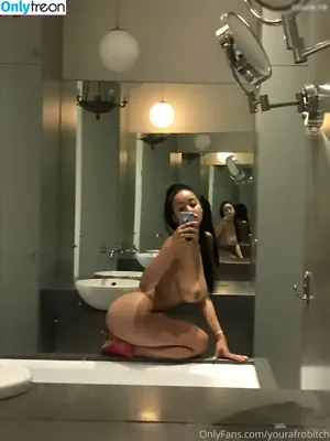 YourAfroBitch / Meleessa / melissabarreram / thatafrobitch nude photo #0125