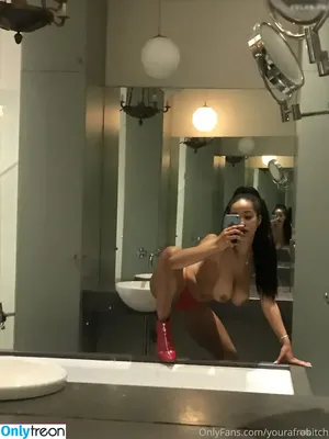 YourAfroBitch / Meleessa / melissabarreram / thatafrobitch nude photo #0132
