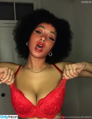 YourAfroBitch / Meleessa / melissabarreram / thatafrobitch nude photo #0263