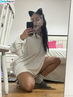 YourAfroBitch / Meleessa / melissabarreram / thatafrobitch nude photo #0332
